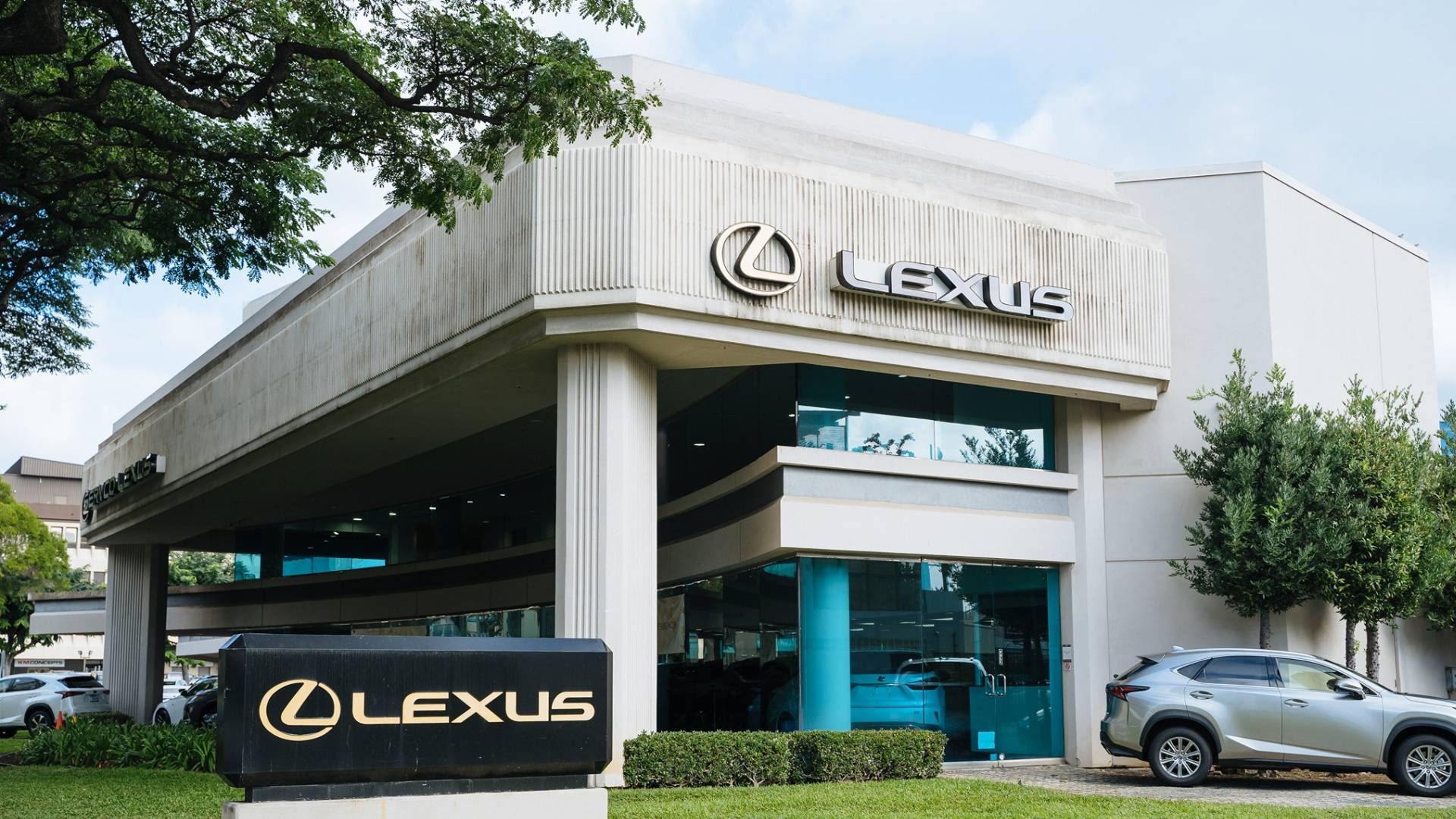 Servco Lexus Honolulu