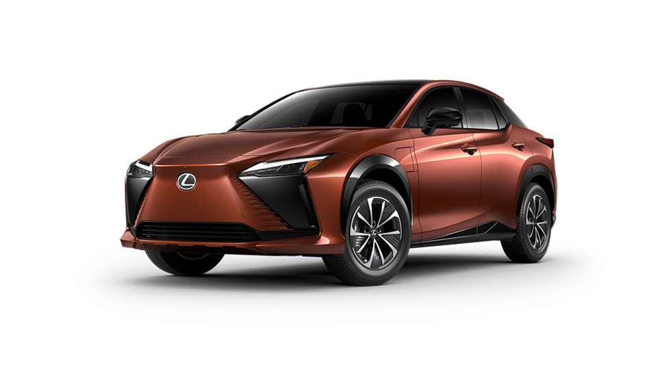 2024 RZ - All-Electric SUV | Servco Lexus